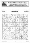 Map Image 024, Guthrie County 2004 Published by Farm and Home Publishers, LTD